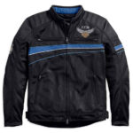 Harley-Davidson Men’s 115th Anniversary Mesh Riding Jacket