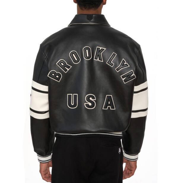 Avirex Bronx USA Leather Jacket