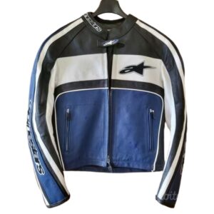 Alpinestars Dyno Motorcycle Leather Jacket