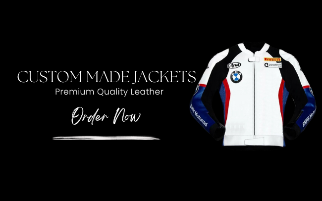 Custom Made JACKETS