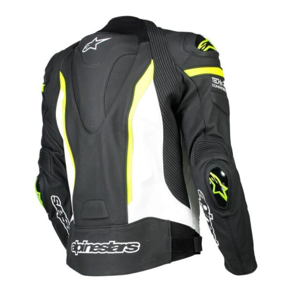 Alpinestars Missile Leather Jacket