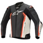 Alpinestars Motorcycle Leather Jacket