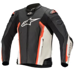 Alpinestars Motorcycle Leather Jacket