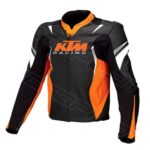 KTM Motorcycle Leather Jacket