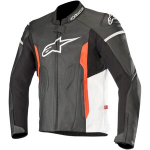 Alpinestars Perforated Leather Jacket