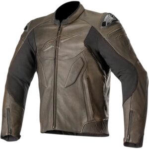 Alpinestars Caliber Leather Jacket
