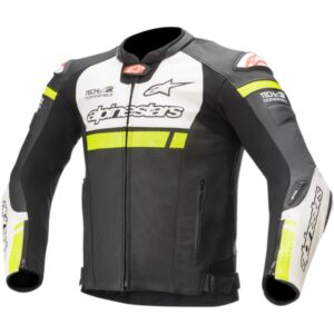 Alpinestars Specter Missile Ignition Airflow Leather Jacket