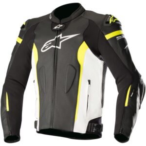 Alpinestars Missile Leather Jacket