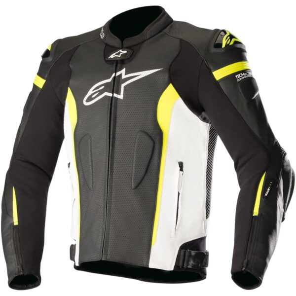 Alpinestars Missile Leather Jacket