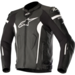 Alpinestars Motorcycle Leather Jacket
