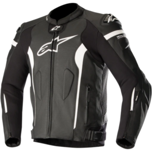 Alpinestars Motorcycle Leather Jacket