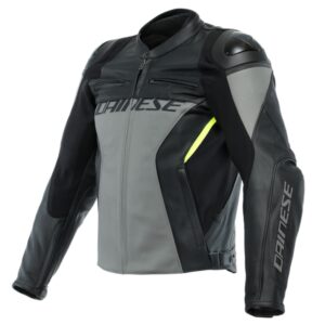 DAINESE RACING 4 LEATHER JACKET ST
