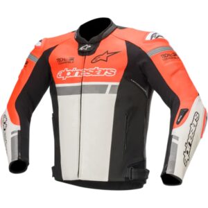 Alpinestars Specter Missile Ignition Airflow Leather Jacket