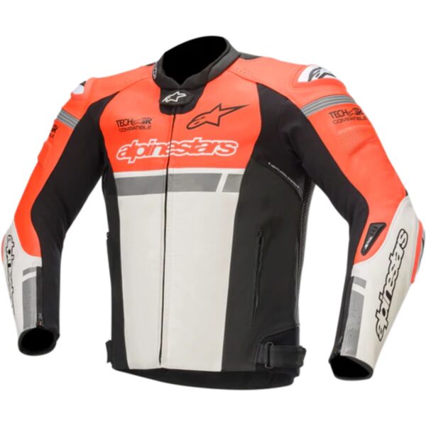 Alpinestars Specter Missile Ignition Airflow Leather Jacket