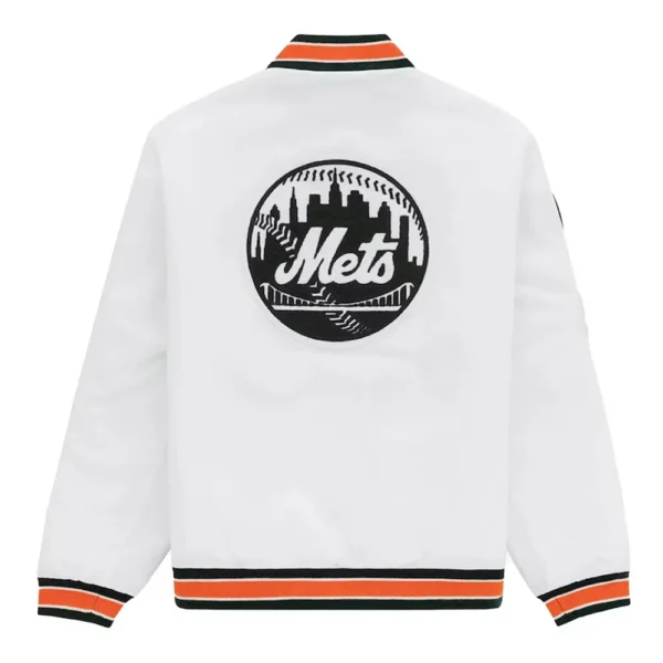Aime Leon Dore NY Mets Jacket