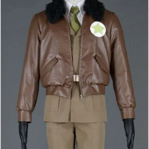 Alfred F. Jones Hetalia Axis Powers America Jacket