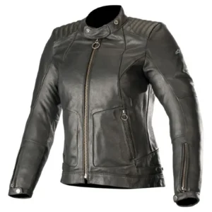 ALPINESTARS GAL LADIES LEATHER MOTORCYCLE JACKET