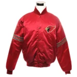 90s Arizona Cardinals Red Jacket