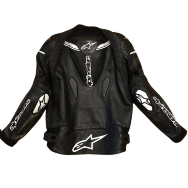 Alpinestars Leather Jacket V3