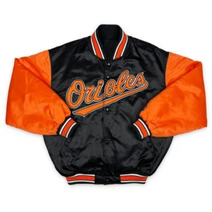 90’s Baltimore Orioles Jacket
