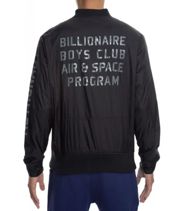 Air and Space Program BBC Bomber Jacket