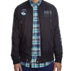 Air and Space Program BBC Bomber Jacket