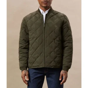 A Season for Family Paul Green Jacket