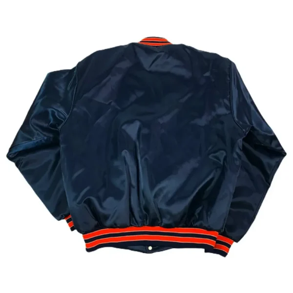 90’s Clemson Tigers Blue Jacket