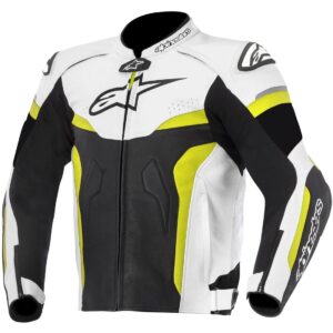 ALPINESTARS GP PRO CELER JACKET YELLOW