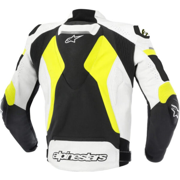 ALPINESTARS GP PRO CELER JACKET YELLOW
