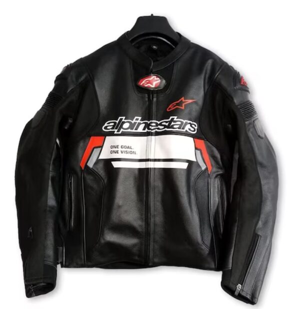 ALPINESTARS GP PLUS MOTORBIKE RIDING JACKET