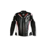 ALPINESTARS MEN’S ATEM V3 LEATHER JACKET