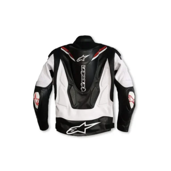 ALPINESTARS MEN’S ATEM V3 LEATHER JACKET