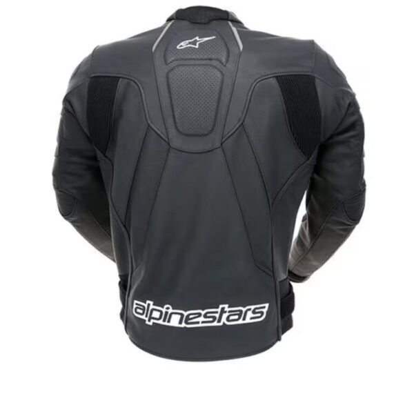 ALPINESTARS GP PLUS MOTORCYCLE SPORT LEATHER JACKET