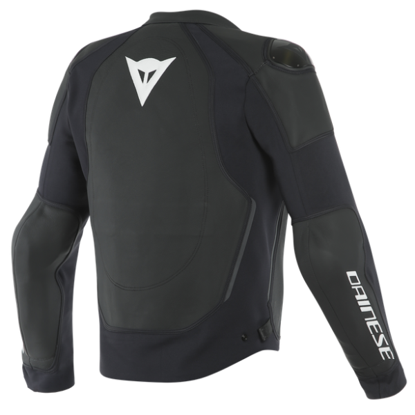 DAINESE INTREPIDA PERFORATED LEATHER JACKET