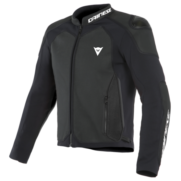 DAINESE INTREPIDA PERFORATED LEATHER JACKET - Image 3