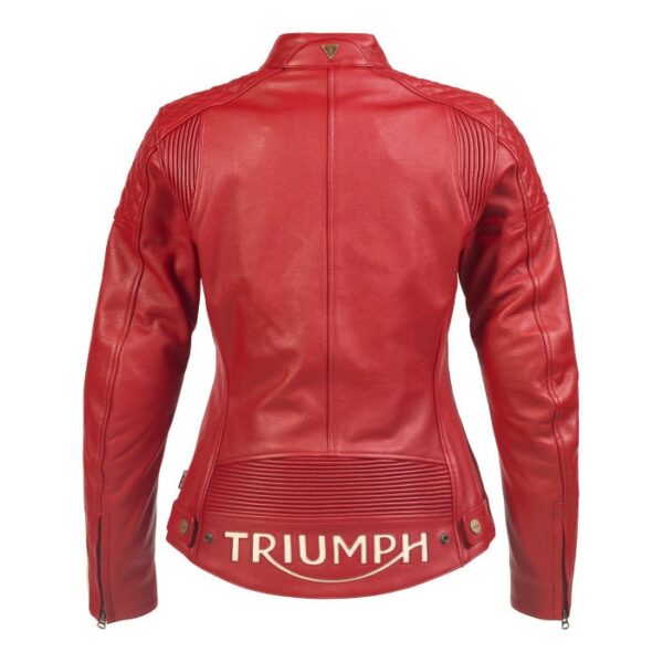 Triumph Braddan Womens Sport Jacket - Image 2