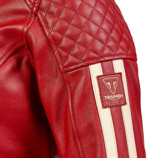 Triumph Braddan Womens Sport Jacket - Image 3