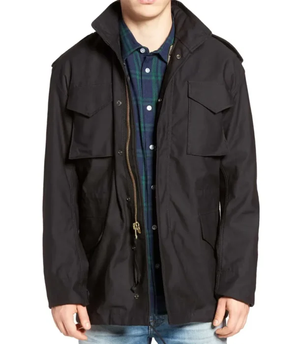 Agents of Shield Season 3 Clark Gregg Jacket