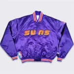 90’s Phoenix Suns Purple Jacket