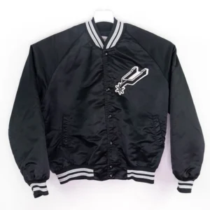 80’s San Antonio Spurs Bomber Jacket