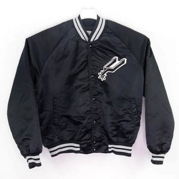 80’s San Antonio Spurs Bomber Jacket