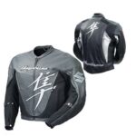 Suzuki Motorcycle Hayabusa Leather Jacket BJM 2729
