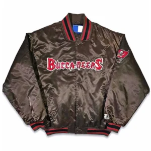 90’s Tampa Bay Buccaneers Brown Jacket