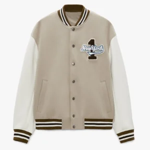 Akbar Gbajabiamila The Talk Varsity Jacket