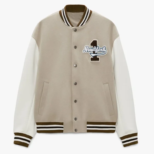Akbar Gbajabiamila The Talk Varsity Jacket